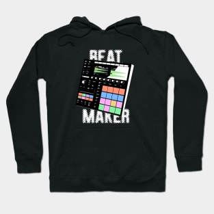 Beatmaker Hoodies for Sale TeePublic
